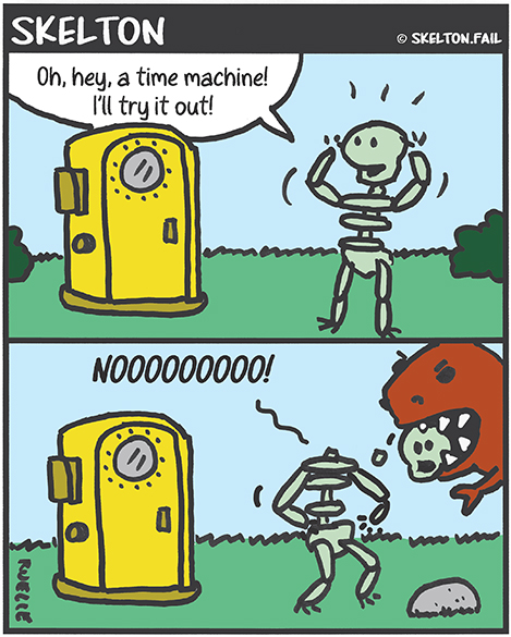 Skelton – Time to&nbsp;Fail