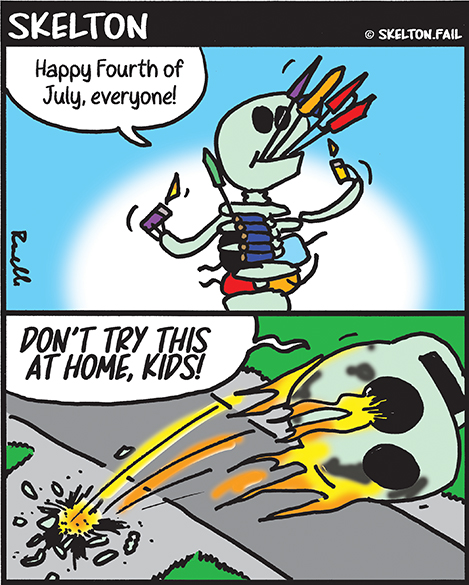 Skelton – Have a&nbsp;Blast