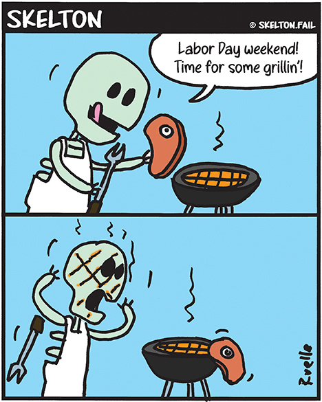 Skelton – Big Mis-Steak