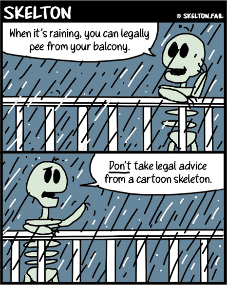 Skelton – Good Advice