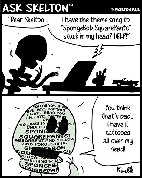 Skelton – Ask Skelton Again!&nbsp;💻