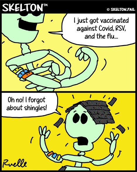 skelton vaccination