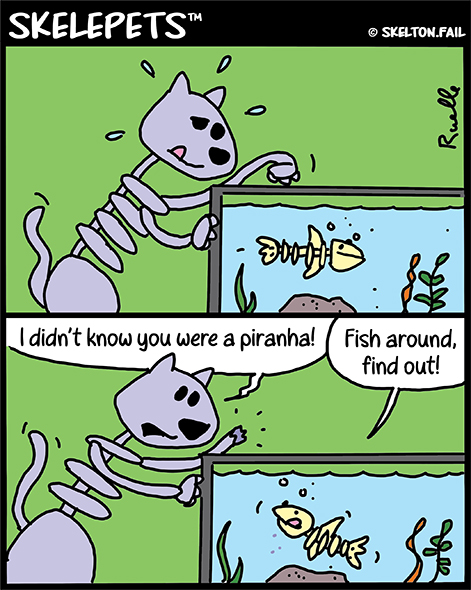 Skelepets – Phishing Expedition&nbsp;🐟