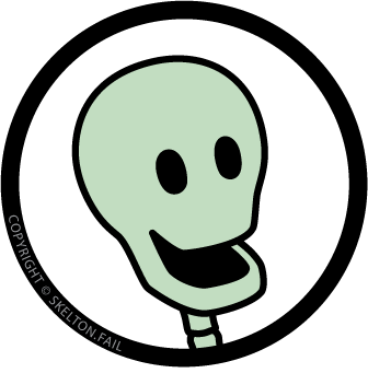 Skelton.fail