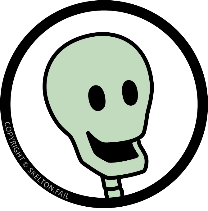 Skelton.fail