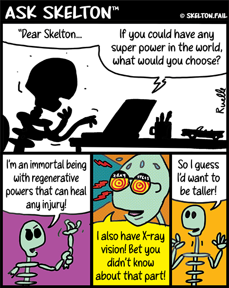 Ask Skelton – Redux&nbsp;❓